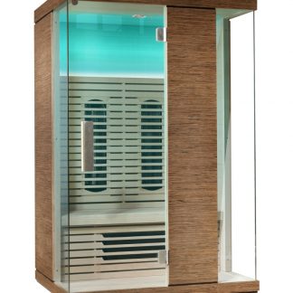 InfraSauna HansCraft PANAMERA