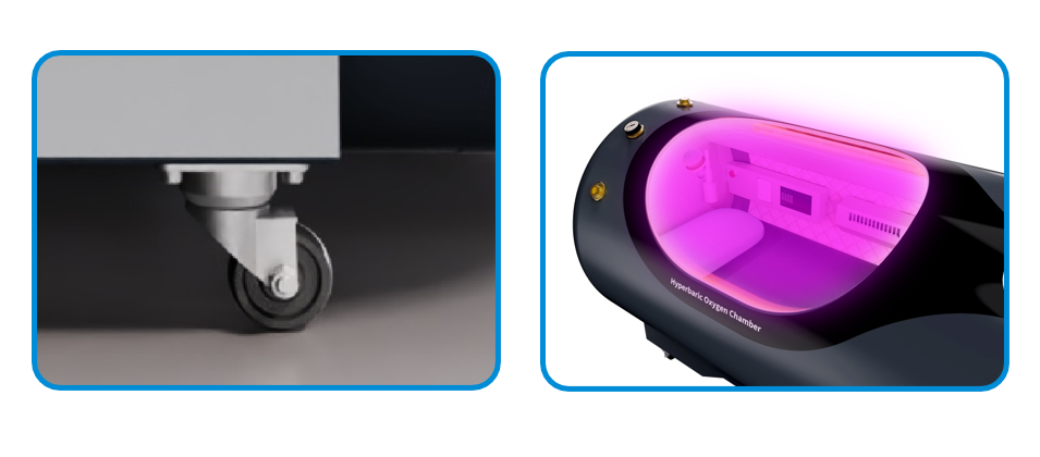 HBOT advantages