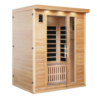 IDEAL-3 sauna